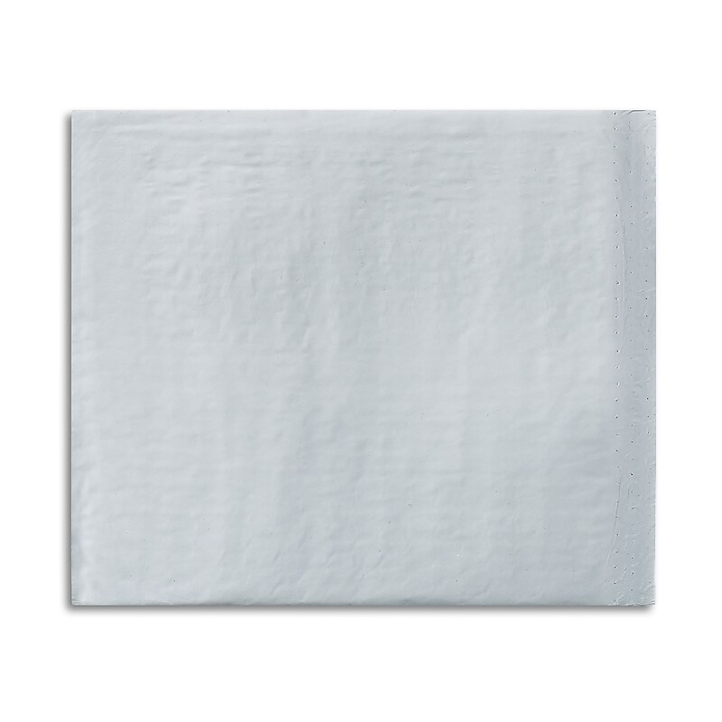7" x 8" Self-Sealing Bubble Mailer, CD/DVD, 25/Carton (ST56607B) image 1
