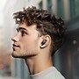 JVC Gumy Premium True Wireless Bluetooth Active Noise Canceling Earbuds with Microphone & Charging Case, Black (HAA23T)~#|#~49213A2F-7AD7-41FF-8702B0997C22FC68_sc7