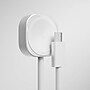 PEEL Magnetic Wireless to USB-C Charging Cable or Apple Watch, 3W, 3.3 ft., White (PC5W-AW)~#|#~4921FD0E-51A4-4387-93F8EEB1922D17BA_sc7