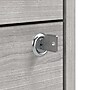 Bush Business Furniture Hustle 3-Drawer Mobile File Cabinet, Letter/Legal Size, Lockable, Platinum Gray (HUF116PGSU)~#|#~49258A50-26BE-4B42-968C9AC1A0FA30A0_sc7