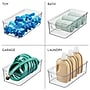 iDESIGN Organizers, Clear, 2/Set (27945M2) ~#|#~4925DEC2-4BBF-482E-ABA54A5143302BE1_sc7
