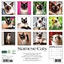 2026 Willow Creek Siamese Cats 12" x 12" Monthly Wall Calendar (52785)~#|#~4928A076-EE7C-4AA1-88C2BDD2668027BD_sc7