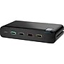 Belkin Universal 2nd Gen F1DN204KVM-UN-4 USB DisplayPort HDMI 4-Port KVM Switch~#|#~492A86AE-0C41-40E4-9BAACD84D7653063_sc7