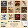 2026 Willow Creek Not My First Rodeo 12" x 12" Monthly Wall Calendar (56097)~#|#~492C2E3D-C4B0-416C-BB027356D04B1CD1_sc7