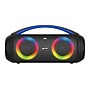 Gemini Sound 50W Bluetooth Speaker Portable Wireless IPX5 Waterproof Speaker with FM Radio, LED Party Light - Black (GGO-230L)~#|#~492D82BF-1D04-4ABA-A507ACB8545000C3_sc7