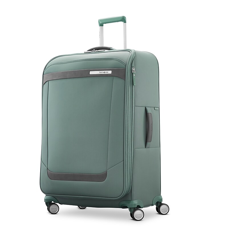 Samsonite Elevation 27.0" Suitcase Spinner, Cypress Green (148761-1244) image 1