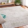 Safavieh Palma 5' x 7' Rectangle Indoor Area Rug, Machine Made, beige/Green (PAM326A-5)~#|#~492EC782-2BB5-4A57-86CDF9E95CBD6ADC_sc7
