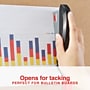 Staples One-Touch Reduced Effort Desktop Stapler, 20-Sheet Capacity, Staples Included, Gray/Black/Red (ST44425)~#|#~492FE7AB-3611-4FD9-8434A1A3537A428C_sc7
