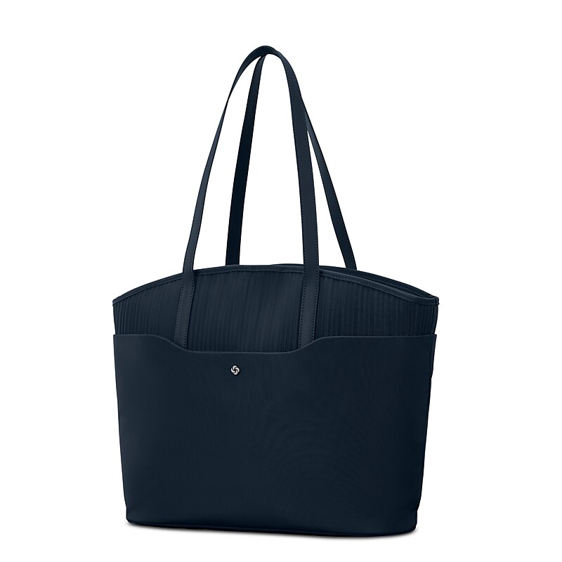 Samsonite Silhouette CarryAll Women's Polyester Tote Bag, Deep Navy (153637-D418) image 1