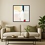 Amanti Art Beholder IV by Sisa Jasper Wood Framed Wall Art Print, 41"W x 41"H (A426710194901)~#|#~4931A9A1-465E-4FC5-8C06932EB39AF8B3_sc7