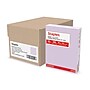 Staples Pastel 30% Recycled Multipurpose Colored Paper, 20 Lbs., 8.5" x 11", Lilac, 500 Sheets/Ream, 10 Reams/Carton (14782)~#|#~49361C98-A851-440E-A5EB450B62504266_sc7