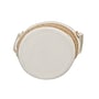 Household Essentials Corn & Hyacinth Wicker Basket with Handles, Natural/Cream (ML-6802)~#|#~4936E877-ADCA-4E9C-BCB85214896BEE86_sc7