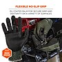 Ergodyne ProFlex 7070 Nitrile Coated Cut-Resistant Gloves, ANSI A7, Heat Resistant, Green, Small, 1 Pair (18042)~#|#~493775C5-48C9-49FF-BCE793F42866581E_sc7