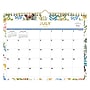 2026-2027 Blue Sky Wirebound Garden Flutter 8.75" x 11" Academic Monthly Wall Calendar, Assorted Colors (136694-A27)~#|#~49386C62-19DC-44EE-AD0AF6CFC82AB1E2_sc7