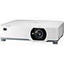 Sharp Nec Portable LCD Laser Projector, White (NP-P627UL)~#|#~49389A7C-8BC6-4B8C-99D164D305E97C74_sc7