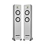 Fluance Ri91 Stereo Bluetooth Floorstanding Tower Speakers with AMT Tweeters, White Ash (RI91WH)~#|#~493B0F5E-2842-4240-9D7FC47077E3C26A_sc7
