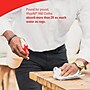 WypAll GeneralClean X60 Cleaning Cloths, 12.5" x 10", White, 70 Sheets/Pack, 8/Carton (41083)~#|#~493D0C5C-BD3D-4444-9CA4514CE2731825_sc7