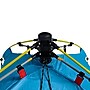 Outdoors Professional Beach Sun Shelter Tent, Blue (9019BLU)~#|#~493E6260-7084-4728-8837A6D50CEE4FEA_sc7