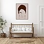 Amanti Art Woman with Headwrap by Carelle N'guessan. Framed Canvas Wall Art Print, 32" x 42" (A42678302870)~#|#~493E77A3-E1B9-4E63-861E8DAAD55723E8_sc7