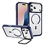 SaharaCase Raider Series MagSafe Compatible Phone Case for iPhone 17 Pro Max, Shock Absorbing, Night Sky Blue (CP01010)~#|#~4940C8D0-9937-4A2A-849CE1DB71A827EE_sc7