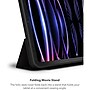 Zagg gear4 Havana D3O 11" Folio Case for iPad Pro (2nd Gen) & iPad Pro (3rd Gen) & iPad Pro (4th Gen), Black (702010227)~#|#~49419FA3-8CB2-40D6-BBBBD6EBE406F55C_sc7