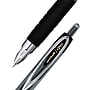 uni-ball 207 Retractable Gel Pens, Ultra Micro Point, 0.38mm, Black Ink, Dozen (1790922)~#|#~4943AD77-71EA-41B2-BEE61C86DA4614FD_sc7