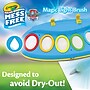 Crayola Color Wonder Mess Free Paw Patrol Magic Light Brush, Multicolored (75-7204)~#|#~494EFA0D-DF5C-40C1-BEC4AF269AAF05AB_sc7