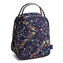 Vera Bradley Insulated Lunch Bag, Starry Paisley (50508-22510)~#|#~494F66E4-89BA-4F09-A081F5CB2423FC28_sc7