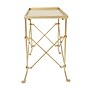 Storied Home Metal End Table, Gold (EC0221)~#|#~494FF2D9-54F4-442C-9B22AA0A0A9F94DE_sc7