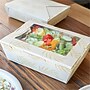 World Centric No Tree 46 oz. Paper Carryout Container, Rectangle, Natural, 200/Carton (WORTONT8W)~#|#~49530A89-23E3-47BB-8401827E97DD8A18_sc7