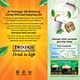 Twinings Pure Peppermint Caffine Free Herbal Tea Bags, 1.76 oz, 25/Box (TNA51724)~#|#~495E1F66-47FB-4690-841CEFD77261554D_sc7