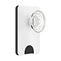 PopSockets PopWallet+ Universal Cell Phone Wallet and Grip, White Clear (806926)~#|#~495E3C9F-06FF-4FF4-91BDCBC163F2B35E_sc7