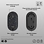 Logitech M340 Limited Edition Wireless Ambidextrous Optical Mouse, Speckles (910-007281)~#|#~49600C80-FC97-4E06-8230DF914F29C142_sc7