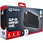 4Gamers Clip-on Console Case, Switch 2 Compatible, Black (S2-CCC-4G)~#|#~49603A3C-60AE-4898-B5B10303B8D20AE5_sc7
