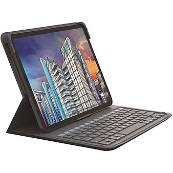 Zagg Messenger Folio 2 10.9" Keyboard and Case for iPad Gen 10, Charcoal (103010812)