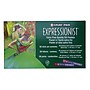 Sakura Cray-Pas Expressionist Oil Pastel Chalk, Assorted Colors, 50/Pack (SAKXLP50)~#|#~496313BC-46AB-4700-93F5E7696FD368C5_sc7