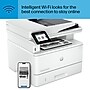 HP LaserJet Pro MFP 4101fdw Wireless Black & White Laser Printer, All-In-One, Print, Scan, Copy, Fax, Best for Office (2Z619F)~#|#~4964834B-F91E-46D9-852F9351A4F4BEBA_sc7