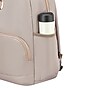 Delsey Paris Sunny Laptop Backpack, Beige (40362260017)~#|#~49653141-CA5E-434D-99D4E542FDE8D8AB_sc7