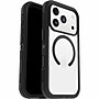 OtterBox Defender Series XT MagSafe Case for iPhone 17 Pro, Shock Absorbing, Dark Side Black (76-000102)~#|#~4966484B-AFBE-4083-8276CDC9E6B1EFC7_sc7