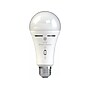 GE LED+ Battery Backup 8 Watt Soft White LED General-Purpose Bulb (93099986)~#|#~49667C2E-A82C-4B34-B993740C6C714EC7_sc7