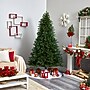 Nearly Natural 5376 Rembrandt Christmas Tree with Stand~#|#~49672818-7446-4329-A9E205D5E5E6418F_sc7