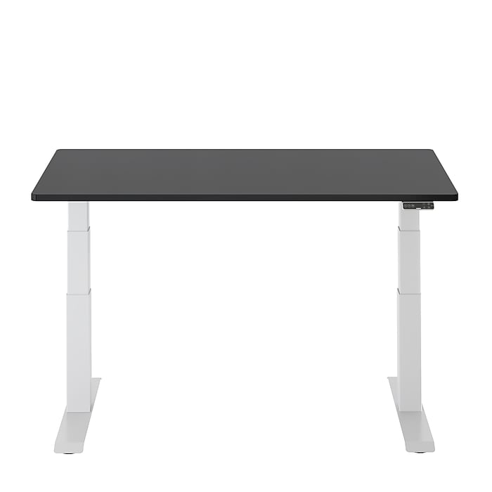 Flexispot E7 ブラック ジャンク品 FlexiSpot E7 55 W Height Adjustable Standing Desk Black