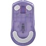 SteelSeries Rival 3 Gen 2 Wireless Ergonomic Ambidextrous Optical 2.4 GHz Gaming Mouse, Lavender (62689)~#|#~496EABF3-6CDF-4E84-9CA87F598EFB9899_sc7