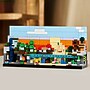 LEGO Minecraft Mini Biomes Gaming Art Building Set, 797 Pieces (21589)~#|#~496EEE00-B873-4324-810C7068ECB1D0CA_sc7