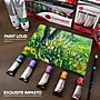 Daler-Rowney Georgian Oil Paint, Assorted Colors, 38ml, 10/Set (DRW111938910)~#|#~4970BD3D-2E98-460C-83DF6719751778DA_sc7