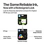 HP 67XL/67 Black High Yield and Tri-Color Standard Yield Ink Cartridge, 2/Pack (3YP30AN#140)~#|#~4970E7A9-67D5-4CCA-A42D8DF695ECE361_sc7