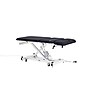 Viva Comfort XRO 3-Section Electric Height and Back Adjustable Exam Table, 600 lb Capacity, Black (ADI903-21-BLK-MK)~#|#~4971A271-C5F2-42DF-A4F82FA012893BB2_sc7