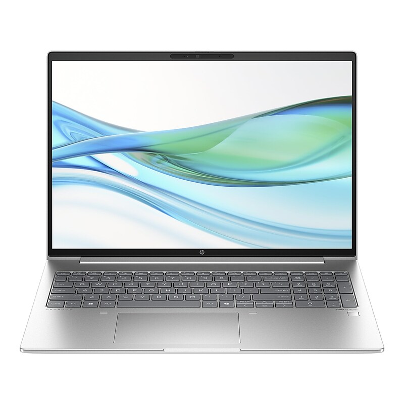 HP ProBook 460 G11 16" Laptop, Intel Core Ultra 5-125U, 16GB Memory, 256GB SSD, Windows 11 Pro (A1LD6UT#ABA) image 1