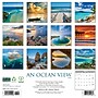 2026 Willow Creek Ocean View 12" x 12" Monthly Wall Calendar (52228X)~#|#~49738674-E939-4173-AC92675E728BF45B_sc7