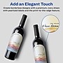 Avery Pearlized Ivory Decorative Edge Multipurpose Labels, 4.75" x 3.5", Ivory, 100/Pack (94600)~#|#~4974C18E-E96C-494D-BAEE286D7C99126D_sc7